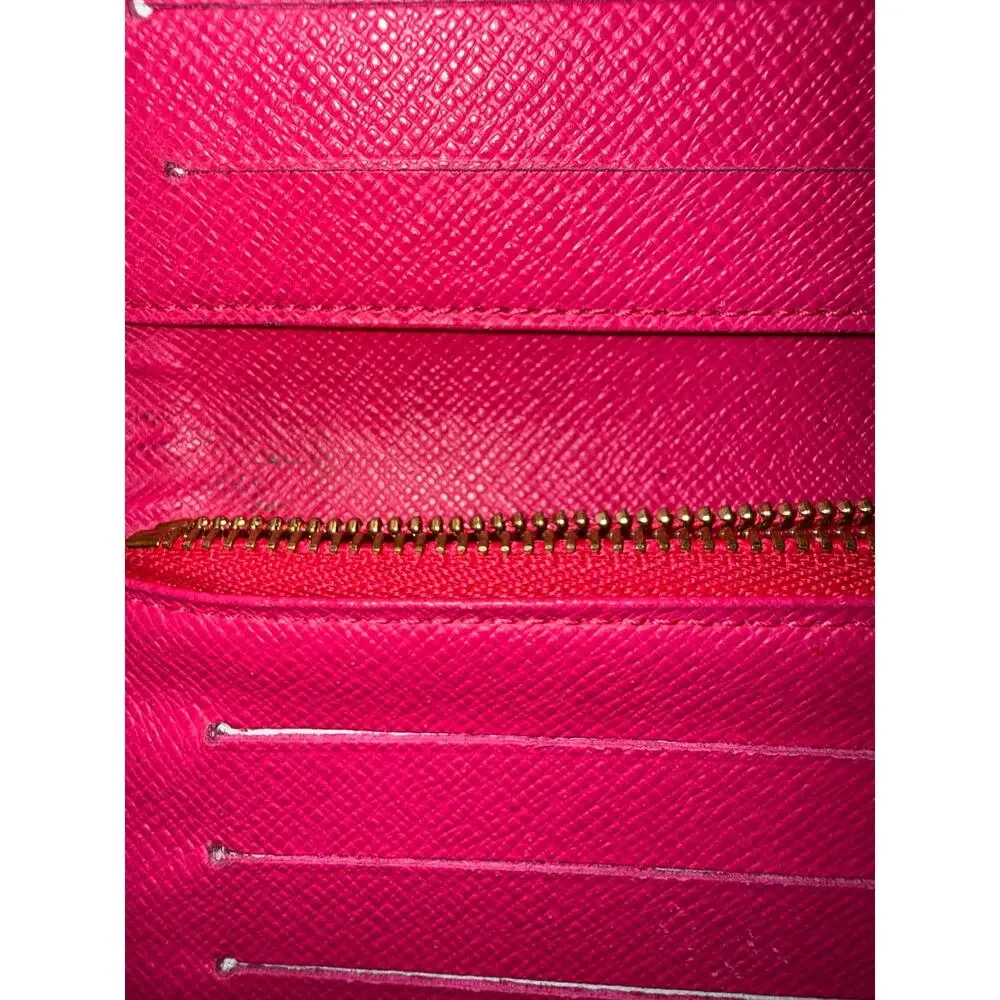 Louis Vuitton Murakami Multicolor Insolite Wallet with coa